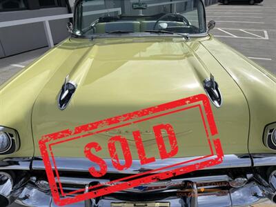 1957 Chevrolet Bel Air Convertible   - Photo 14 - Statesville, NC 28677
