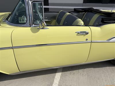 1957 Chevrolet Bel Air Convertible - Photo 11 - Statesville, NC 28677