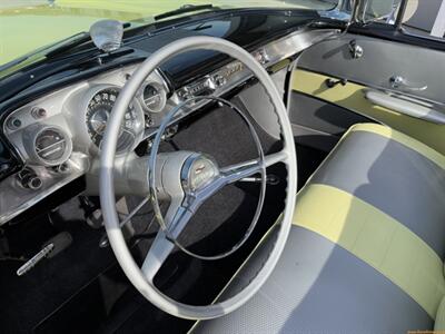 1957 Chevrolet Bel Air Convertible - Photo 58 - Statesville, NC 28677