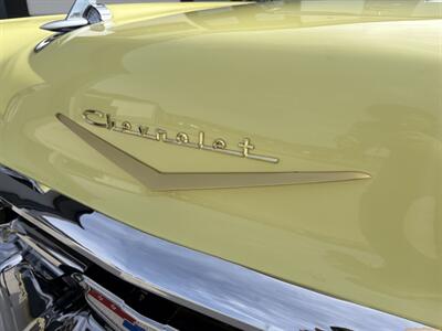 1957 Chevrolet Bel Air Convertible - Photo 28 - Statesville, NC 28677