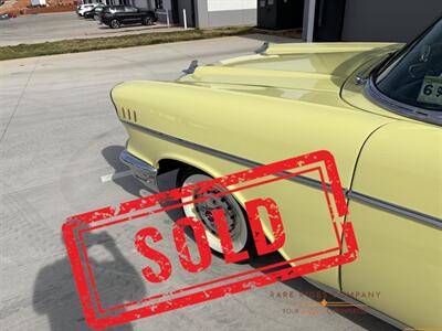 1957 Chevrolet Bel Air Convertible   - Photo 3 - Statesville, NC 28677