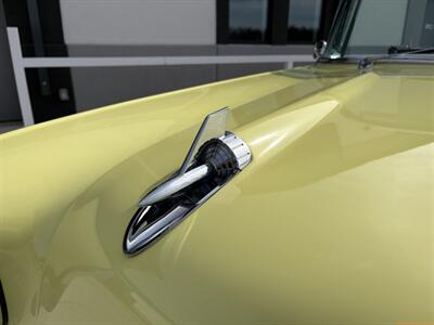 1957 Chevrolet Bel Air Convertible - Photo 29 - Statesville, NC 28677