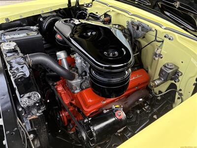 1957 Chevrolet Bel Air Convertible - Photo 42 - Statesville, NC 28677