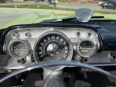 1957 Chevrolet Bel Air Convertible - Photo 60 - Statesville, NC 28677