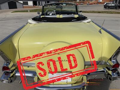 1957 Chevrolet Bel Air Convertible   - Photo 26 - Statesville, NC 28677