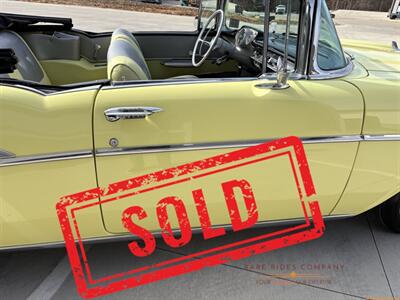1957 Chevrolet Bel Air Convertible   - Photo 9 - Statesville, NC 28677