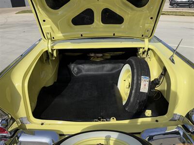 1957 Chevrolet Bel Air Convertible - Photo 7 - Statesville, NC 28677