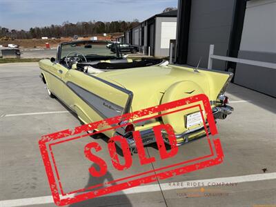1957 Chevrolet Bel Air Convertible   - Photo 7 - Statesville, NC 28677