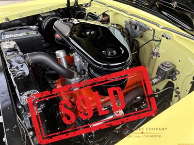 1957 Chevrolet Bel Air Convertible   - Photo 23 - Statesville, NC 28677