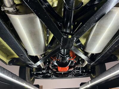 1957 Chevrolet Bel Air Convertible - Photo 94 - Statesville, NC 28677