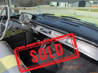 1957 Chevrolet Bel Air Convertible   - Photo 39 - Statesville, NC 28677