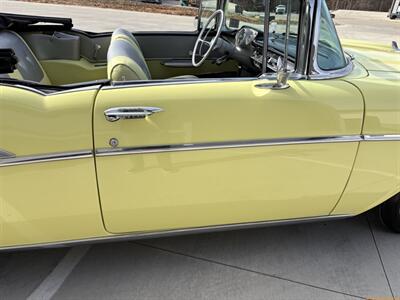 1957 Chevrolet Bel Air Convertible - Photo 23 - Statesville, NC 28677