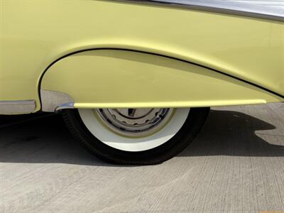 1957 Chevrolet Bel Air Convertible - Photo 36 - Statesville, NC 28677