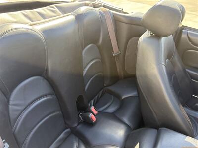 2001 Jaguar XKR Supercharged   - Photo 65 - Statesville, NC 28677