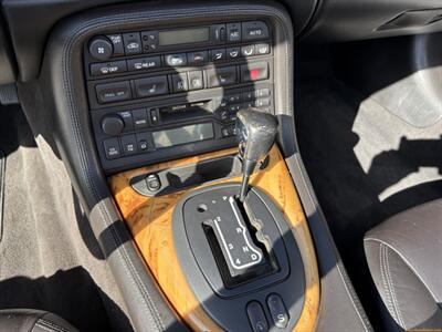 2001 Jaguar XKR Supercharged   - Photo 54 - Statesville, NC 28677