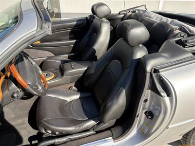 2001 Jaguar XKR Supercharged   - Photo 5 - Statesville, NC 28677