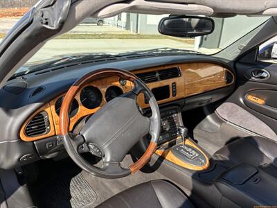 2001 Jaguar XKR Supercharged   - Photo 50 - Statesville, NC 28677