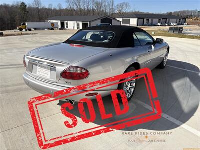 2001 Jaguar XKR Supercharged - Photo 5 - Statesville, NC 28677