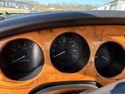2001 Jaguar XKR Supercharged   - Photo 52 - Statesville, NC 28677