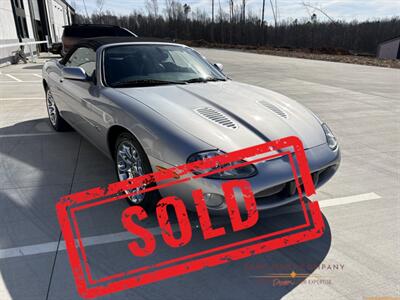 2001 Jaguar XKR Supercharged - Photo 6 - Statesville, NC 28677