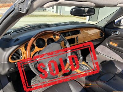 2001 Jaguar XKR Supercharged - Photo 14 - Statesville, NC 28677