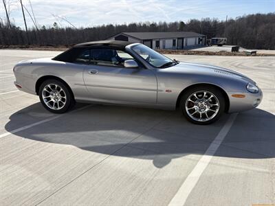 2001 Jaguar XKR Supercharged   - Photo 19 - Statesville, NC 28677