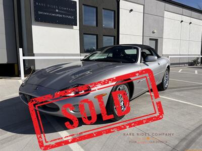 2001 Jaguar XKR Supercharged - Photo 2 - Statesville, NC 28677