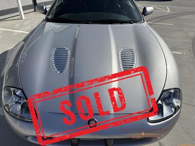 2001 Jaguar XKR Supercharged - Photo 8 - Statesville, NC 28677