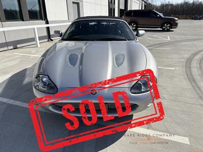 2001 Jaguar XKR Supercharged - Photo 7 - Statesville, NC 28677