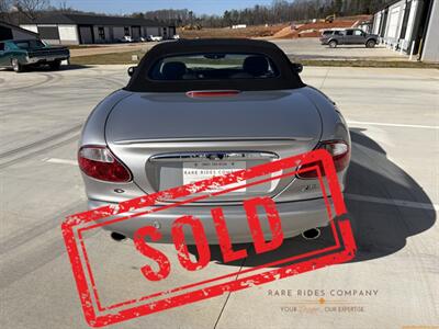 2001 Jaguar XKR Supercharged - Photo 4 - Statesville, NC 28677