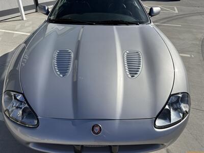 2001 Jaguar XKR Supercharged   - Photo 21 - Statesville, NC 28677