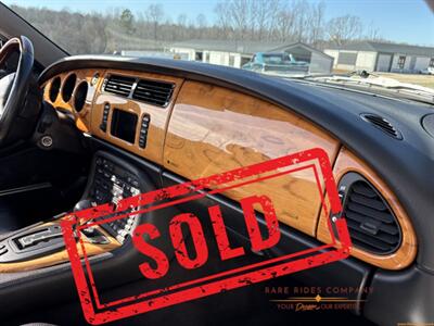 2001 Jaguar XKR Supercharged - Photo 18 - Statesville, NC 28677