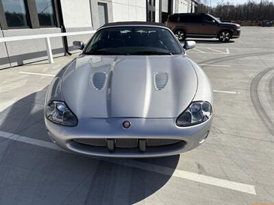 2001 Jaguar XKR Supercharged   - Photo 20 - Statesville, NC 28677