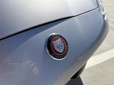 2001 Jaguar XKR Supercharged   - Photo 27 - Statesville, NC 28677