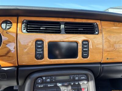 2001 Jaguar XKR Supercharged   - Photo 53 - Statesville, NC 28677