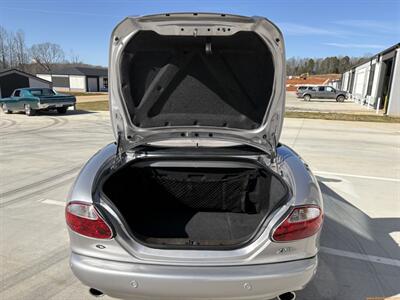 2001 Jaguar XKR Supercharged   - Photo 41 - Statesville, NC 28677