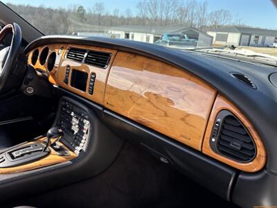 2001 Jaguar XKR Supercharged   - Photo 61 - Statesville, NC 28677