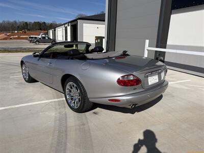 2001 Jaguar XKR Supercharged   - Photo 3 - Statesville, NC 28677