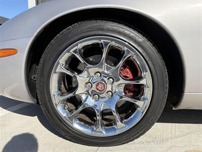 2001 Jaguar XKR Supercharged   - Photo 30 - Statesville, NC 28677