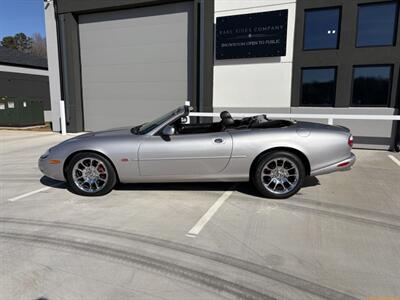 2001 Jaguar XKR Supercharged   - Photo 23 - Statesville, NC 28677