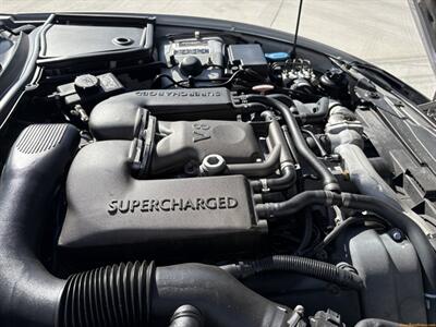 2001 Jaguar XKR Supercharged   - Photo 6 - Statesville, NC 28677