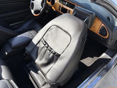 2001 Jaguar XKR Supercharged   - Photo 67 - Statesville, NC 28677