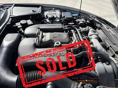 2001 Jaguar XKR Supercharged - Photo 11 - Statesville, NC 28677