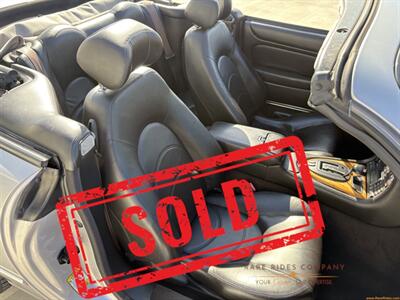 2001 Jaguar XKR Supercharged - Photo 19 - Statesville, NC 28677