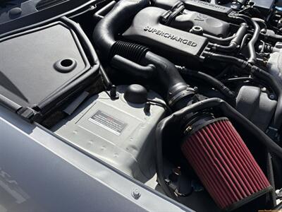 2001 Jaguar XKR Supercharged   - Photo 40 - Statesville, NC 28677