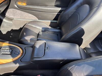 2001 Jaguar XKR Supercharged   - Photo 56 - Statesville, NC 28677