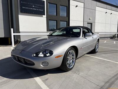 2001 Jaguar XKR Supercharged   - Photo 9 - Statesville, NC 28677