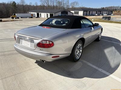2001 Jaguar XKR Supercharged   - Photo 4 - Statesville, NC 28677