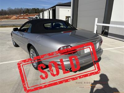 2001 Jaguar XKR Supercharged - Photo 3 - Statesville, NC 28677
