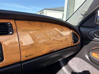 2001 Jaguar XKR Supercharged   - Photo 55 - Statesville, NC 28677